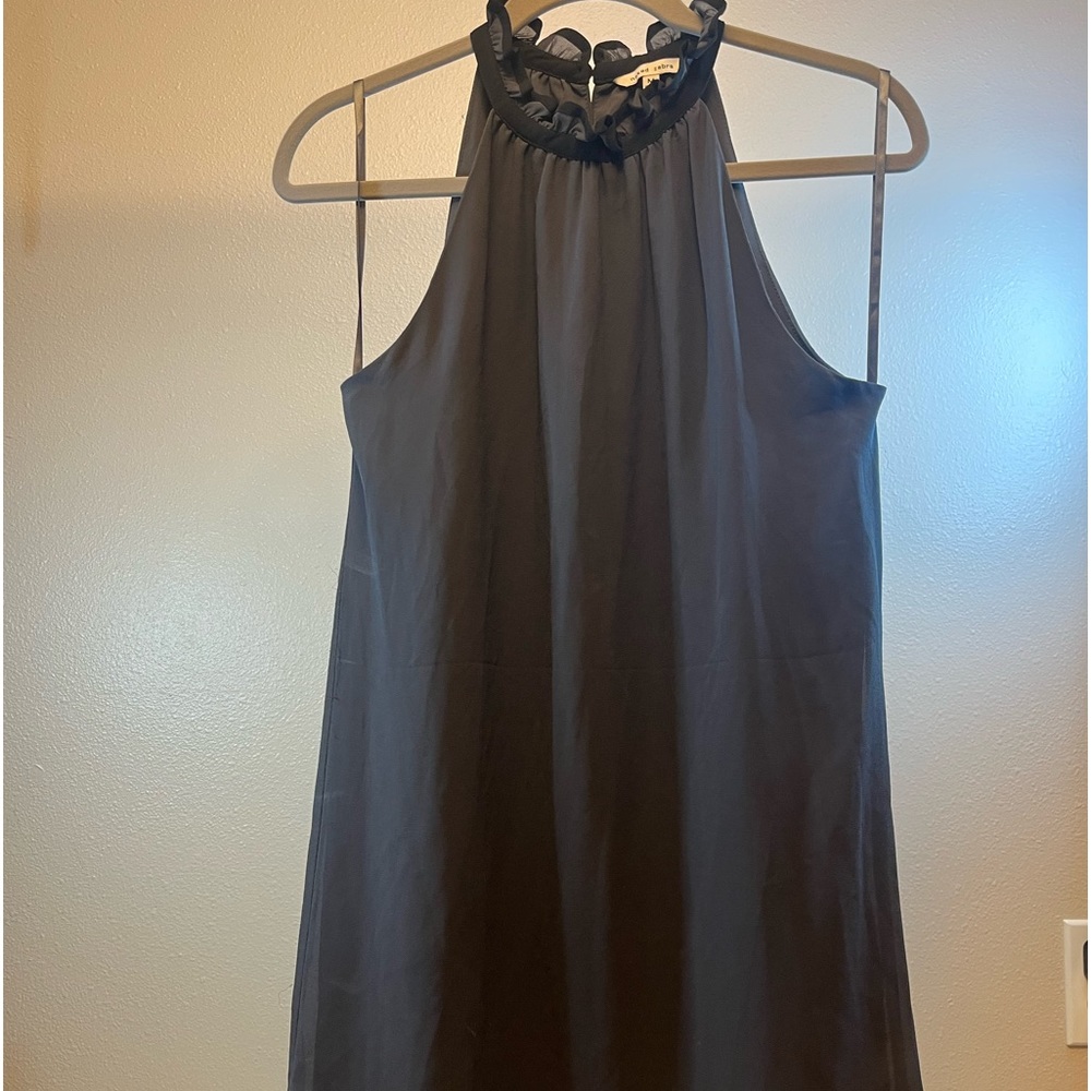 Naked Zebra Dress